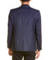 Фото #3 товара The Kooples Wool Blazer Men's Blue 46