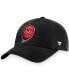 ფოტო #3 პროდუქტის Men's Black Trilogy Core Adjustable Hat