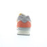 Фото #7 товара New Balance 574 U574RCB Mens Orange Suede Lace Up Lifestyle Sneakers Shoes