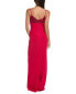 Фото #2 товара Rene Ruiz Column Gown Women's