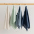 Kitchen Cloth Belum Dark blue 45 x 70 cm 2 Units