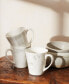 Oyster Bay Mug Set, Set of 4