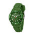 Фото #1 товара Часы мужские наручные CHRONOSTAR ROCKET Зеленые Ø 35 мм