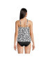 Фото #2 товара Women's DD-Cup Flutter Tankini Top