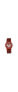 Фото #3 товара Часы Earth Wood Bonsai Watch Red 45Mm