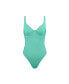 Фото #1 товара Women's The Scoop One Piece - Swim