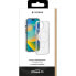 Bigben Interactive Hybrid Case mit MagSafe Handy-Cover für Apple iPhone 15 transparent