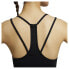 ფოტო #4 პროდუქტის NIKE Dri-Fit Lux Cropped Lacing sleeveless T-shirt