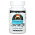 Source Naturals, коэнзим Q10, 100 мг, 60 мягких таблеток