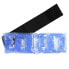 Фото #3 товара Перевязка многоразовая с изменением цвета TheraPearl для лодыжки/запястья с ремнем