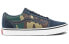 Кроссовки Vans Ward Camo Blue VN0A38DM14L