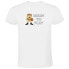 Фото #2 товара KRUSKIS Born To Play Basketball short sleeve T-shirt