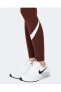 Фото #2 товара Леггинсы Nike Sportswear Essential Mid-Rise Swoosh Кадин Tayt CZ8530-273