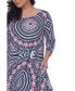 ფოტო #3 პროდუქტის Plus Size Maji Tunic