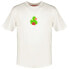 ფოტო #1 პროდუქტის HUGO Dilippers 10262741 Short Sleeve T-Shirt