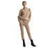 Фото #4 товара SELECTED Miley Mid Waist chino pants