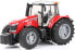 Фото #16 товара Bruder Traktor Massey Ferguson 7600 (03046)