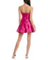 Фото #2 товара Nicholas Lumo Cocktail Dress Women's Pink 0