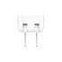 Фото #8 товара Apple World Travel Adapter Kit - Cable / adapter set - Digital, Digital / Display / Video, Current / Power Supply 2 m