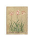 Фото #1 товара Debra Lake Pink and White Tulips Canvas Art - 27" x 33.5"