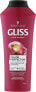 Shampoo für gefärbtes und gebleichtes Haar - Gliss Color Perfector Repair & Protect Shampoo 400 ml