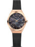 Фото #1 товара Наручные часы Calvin Klein Men's Automatic Silver Stainless Steel Bracelet Watch 44mm.
