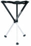 Walkstool COMFORT 65XXL - 250 kg - Camping stool - 3 leg(s) - 850 g - Black