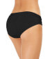 Michael Kors 296033 Shirred Bikini Bottoms Black Size XS