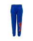 ფოტო #2 პროდუქტის Boys Spider-Man Avengers Fleece Cosplay Pullover Hoodie and Jogger Pants Outfit Set to (2T - 18-20)