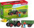 Фото #1 товара Schleich Schleich Farm World 42608 Tractor with Trailer