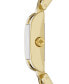 ფოტო #2 პროდუქტის Women's Brookville Gold-Tone Stainless Steel Bracelet Watch, 16mm