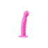Фото #1 товара Анальный стимулятор EasyToys Silicone Suction Cup Console - Pink