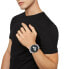 Мужские часы Breil TW1924 Чёрный Серебристый (Ø 44 mm)