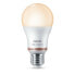 Фото #7 товара Лампочка LED Philips Wiz Standard Белая F 8 Вт E27 806 лм (2700-6500 К)