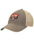 Фото #2 товара Men's Gray Arizona State Sun Devils Legacy Point Old Favorite Trucker Snapback Hat