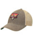 Men's Gray Arizona State Sun Devils Legacy Point Old Favorite Trucker Snapback Hat