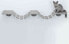 Фото #1 товара Trixie TRIXIE Ścienna drabinka dla kota, 150 x 30 cm, taupe