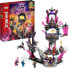 Фото #1 товара LEGO 71771 Ninjago The Temple of the Crystal King, Ninja Playset from the Return Series (Crystalized) with Mini Figures Cole, Zane, Kai and Jay, Action Toy for Children from 8 Years