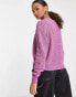 Фото #4 товара Cotton:On ribbed knitted jumper in pink