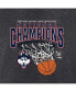 Фото #3 товара Men's Charcoal UConn Huskies 2024 NCAA Men's Basketball National Champions Core T-Shirt