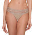 Фото #1 товара b.tempt'd 289075 B.adorable Panty Thong Underwear, Au Natural, Small US
