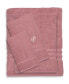 Фото #1 товара Textiles Turkish Cotton Personalized 2 Piece Denzi Bath Towel Set, 54" x 27"