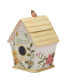 Nature's Song 3-D Birdhouse Cookie Jar