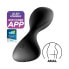 Фото #1 товара Trendsetter Butt Plug with Vibration and APP Black
