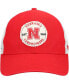 Фото #3 товара Men's '47 Scarlet Nebraska Huskers Howell Mvp Trucker Snapback Hat