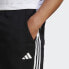 Фото #9 товара adidas men Train Essentials Piqué 3-Stripes Training Shorts