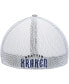 Фото #3 товара Men's Gray Seattle Kraken Hitch Contender Flex Hat