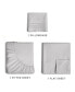 3 Piece Microfiber Sheet Set - Twin