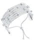 Crystal Studded Snake Chain Multi-Row Slider Bracelet, Created for Macy's