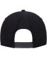 ფოტო #3 პროდუქტის Men's Black LAFC Heritage The Golfer Snapback Hat